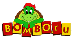 Интернет-магазин игрушек BOMBO.ru